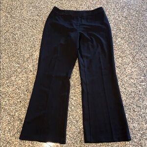 WORTHINGTON STRETCH BLACK PANTS SIZE 12